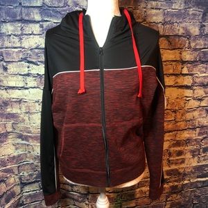 Live Love Dream zipped Hoodie